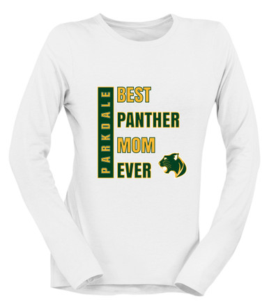 Parkdale Panthers Best Panther Mom Women's Premium LS T-Shirt
