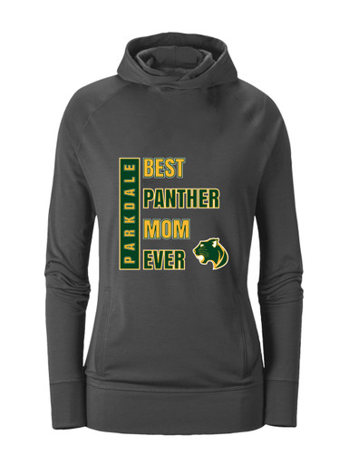 Parkdale Panthers Best Panther Mom Women's Hoodie