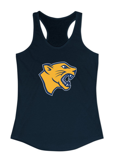 Cheltenham Panthers Mascot #1 Women's Tank Top