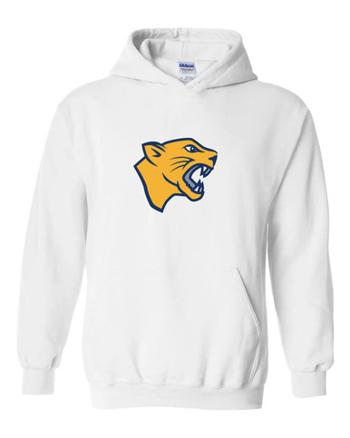 Cheltenham Panthers Mascot #1 Men's Hoodie
