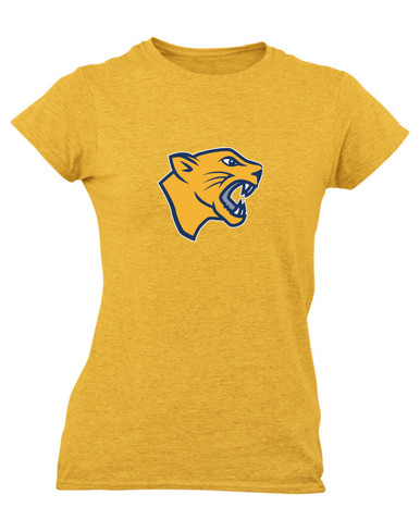 Cheltenham Panthers Mascot #1 Women's SS T-Shirt