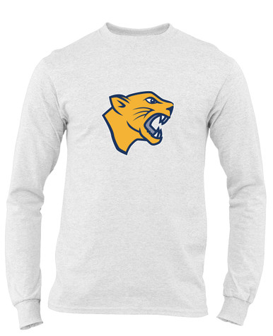 Cheltenham Panthers Mascot #1 Men's LS T-Shirt