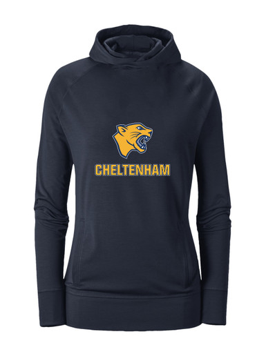 Cheltenham Panthers Mascot #2 Women's Hoodie