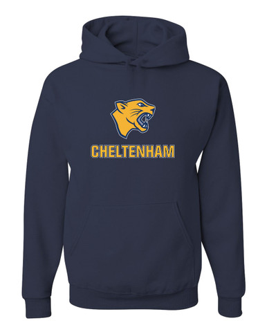 Cheltenham Panthers Mascot #2 Men's Premium Hoodie