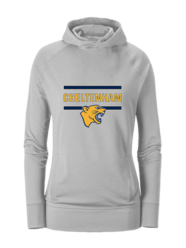 Cheltenham Panthers Mascot #4 Women's Hoodie
