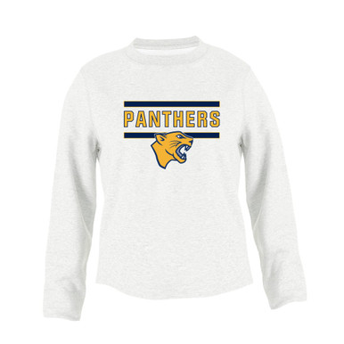 Cheltenham Panthers Mascot #5 Women's Sweatshirt