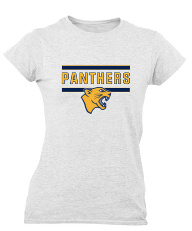 Cheltenham Panthers Mascot #5 Women's SS T-Shirt