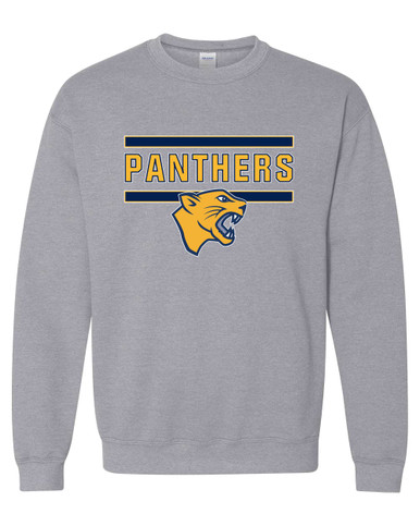 Cheltenham Panthers Mascot #5 Men's Sweatshirt
