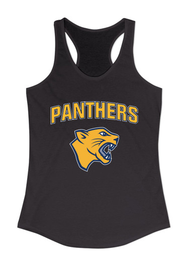Cheltenham Panthers Mascot #6 Women's Tank Top
