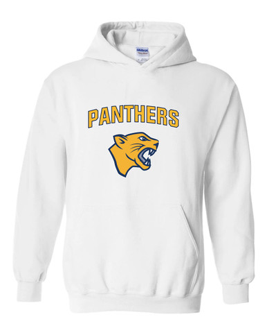 Cheltenham Panthers Mascot #6 Men's Hoodie