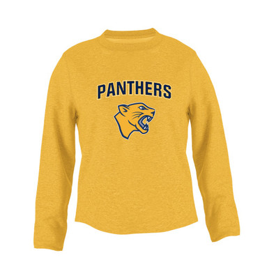 Cheltenham Panthers Mascot #6 Women's Sweatshirt