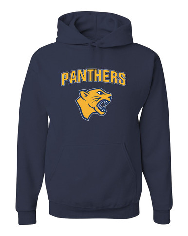 Cheltenham Panthers Mascot #6 Men's Premium Hoodie