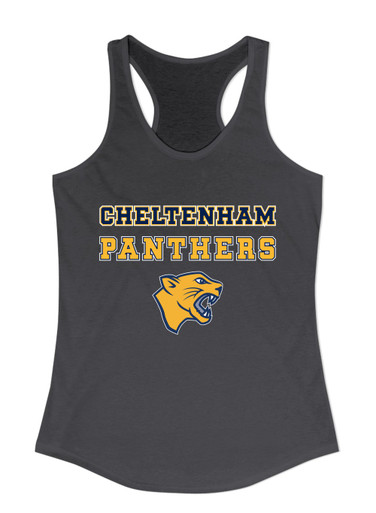 Cheltenham Panthers Spirit Women's Tank Top