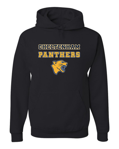 Cheltenham Panthers Spirit Men's Premium Hoodie