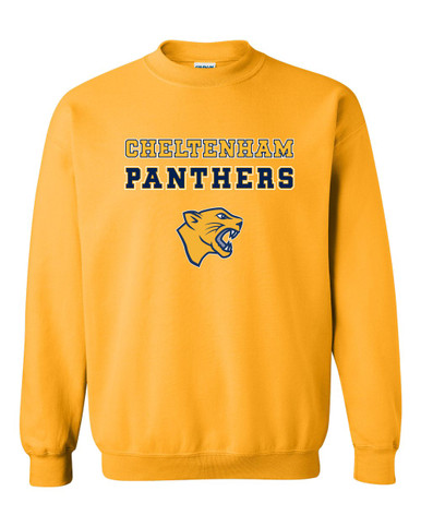 Cheltenham Panthers Spirit Men's Sweatshirt