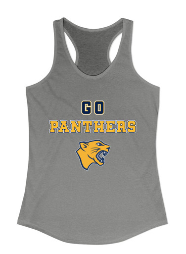 Cheltenham Panthers Go Team Women's Tank Top