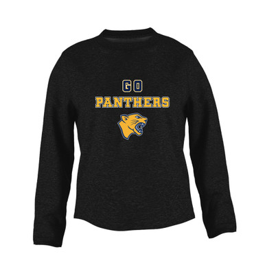 Cheltenham Panthers Go Team Women's Sweatshirt