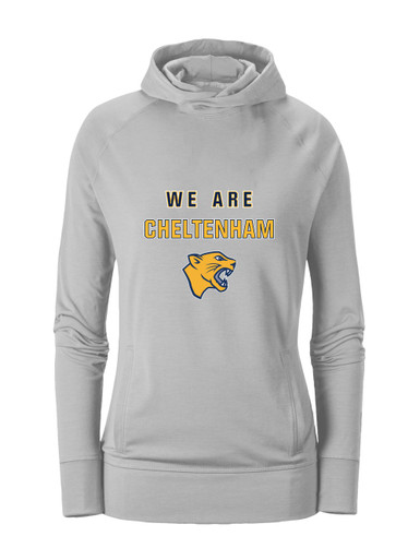 Cheltenham Panthers We Are Women's Hoodie