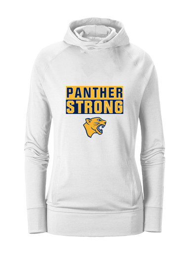 Cheltenham Panthers Strong #1 Women's Hoodie