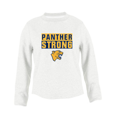 Cheltenham Panthers Strong #1 Women's Sweatshirt