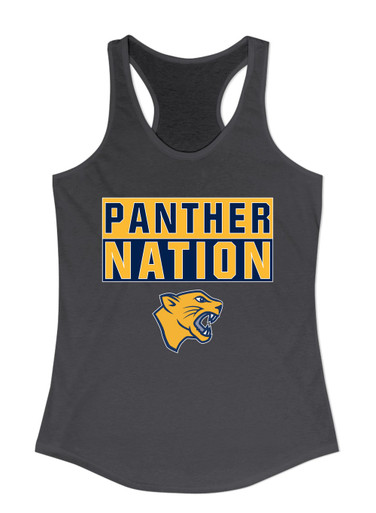 Cheltenham Panthers Nation #1 Women's Tank Top