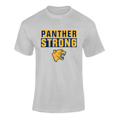 Cheltenham Panthers Strong #1 Men's SS T-Shirt