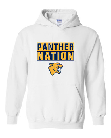 Cheltenham Panthers Nation #1 Men's Hoodie