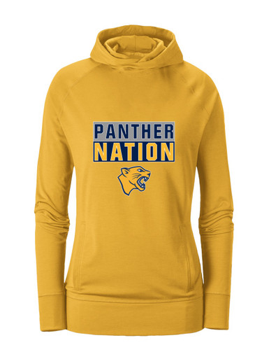 Cheltenham Panthers Nation #1 Women's Hoodie