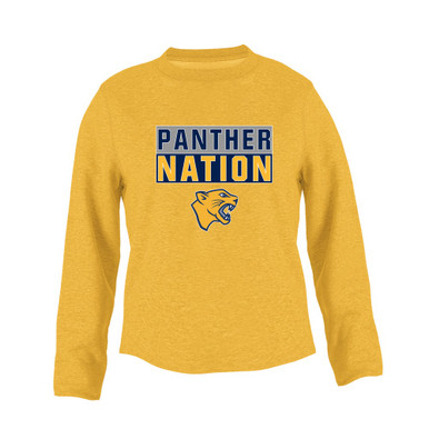 Cheltenham Panthers Nation #1 Women's Sweatshirt