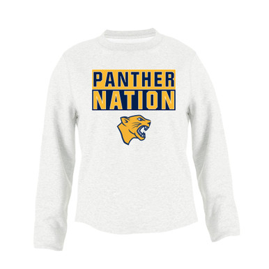 Cheltenham Panthers Nation #1 Men's Sweatshirt