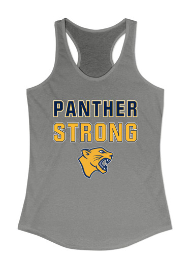 Cheltenham Panthers Strong #2 Women's Tank Top