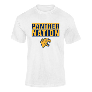 Cheltenham Panthers Nation #1 Men's Premium SS T-Shirt