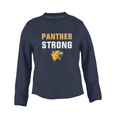Cheltenham Panthers Strong #2 Women's Sweatshirt