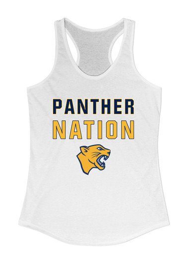 Cheltenham Panthers Nation #2 Women's Tank Top