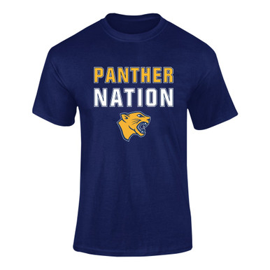 Cheltenham Panthers Nation #2 Men's SS T-Shirt
