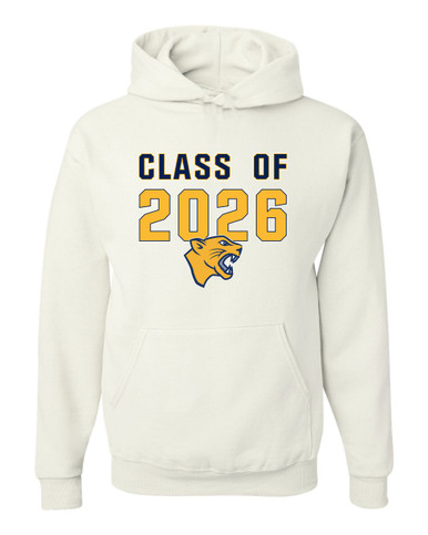 Cheltenham Panthers Class of 2026 Men's Premium Hoodie