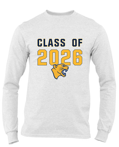Cheltenham Panthers Class of 2026 Men's Premium LS T-Shirt