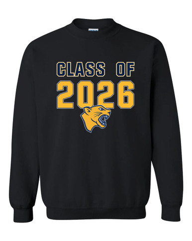 Cheltenham Panthers Class of 2026 Men's Sweatshirt