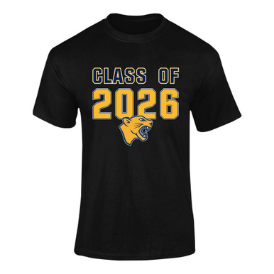 Cheltenham Panthers Class of 2026 Men's Premium SS T-Shirt