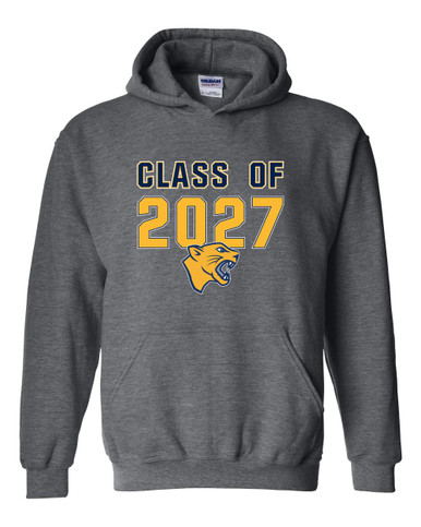 Cheltenham Panthers Class of 2027 Men's Hoodie