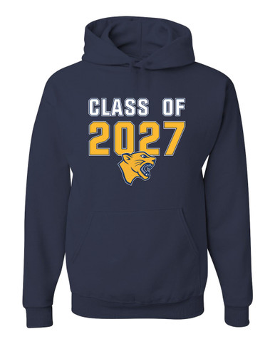Cheltenham Panthers Class of 2027 Men's Premium Hoodie