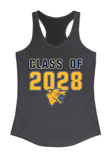 Cheltenham Panthers Class of 2028 Women's Tank Top