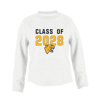 Cheltenham Panthers Class of 2028 Women's Sweatshirt