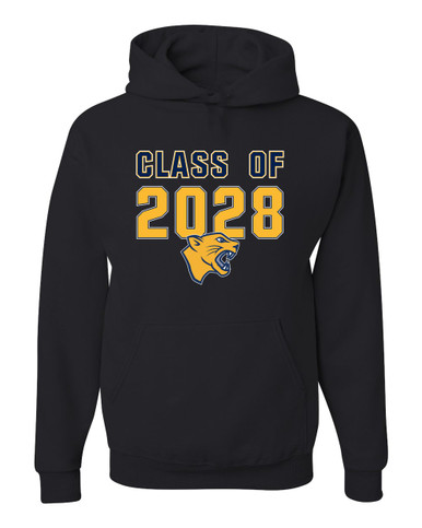 Cheltenham Panthers Class of 2028 Men's Premium Hoodie