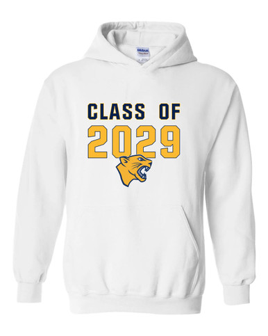 Cheltenham Panthers Class of 2029 Men's Hoodie