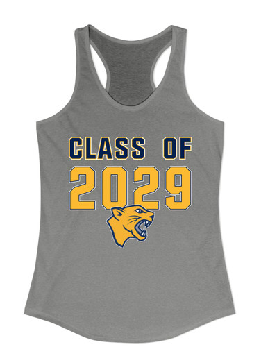 Cheltenham Panthers Class of 2029 Women's Tank Top