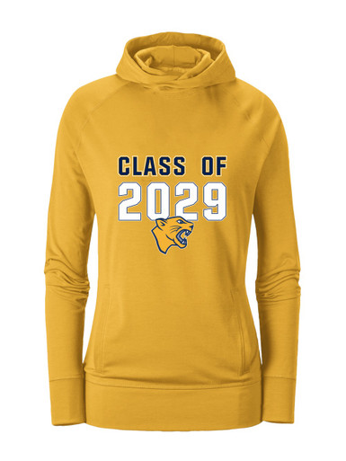 Cheltenham Panthers Class of 2029 Women's Hoodie