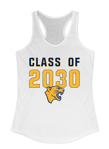 Cheltenham Panthers Class of 2030 Women's Tank Top