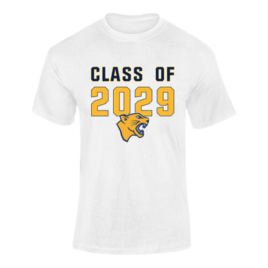 Cheltenham Panthers Class of 2029 Men's SS T-Shirt