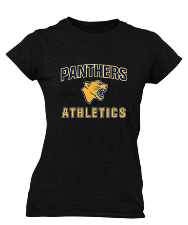 Cheltenham Panthers Athletics Women's SS T-Shirt